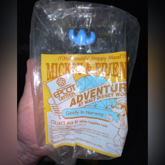 Goofy in Norway - Picture 1 of 2